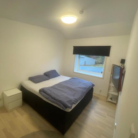 Apartment פורסגרון מראה חיצוני תמונה