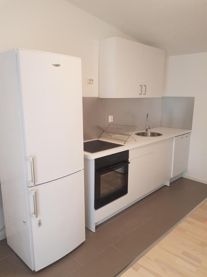 Apartment פורסגרון מראה חיצוני תמונה