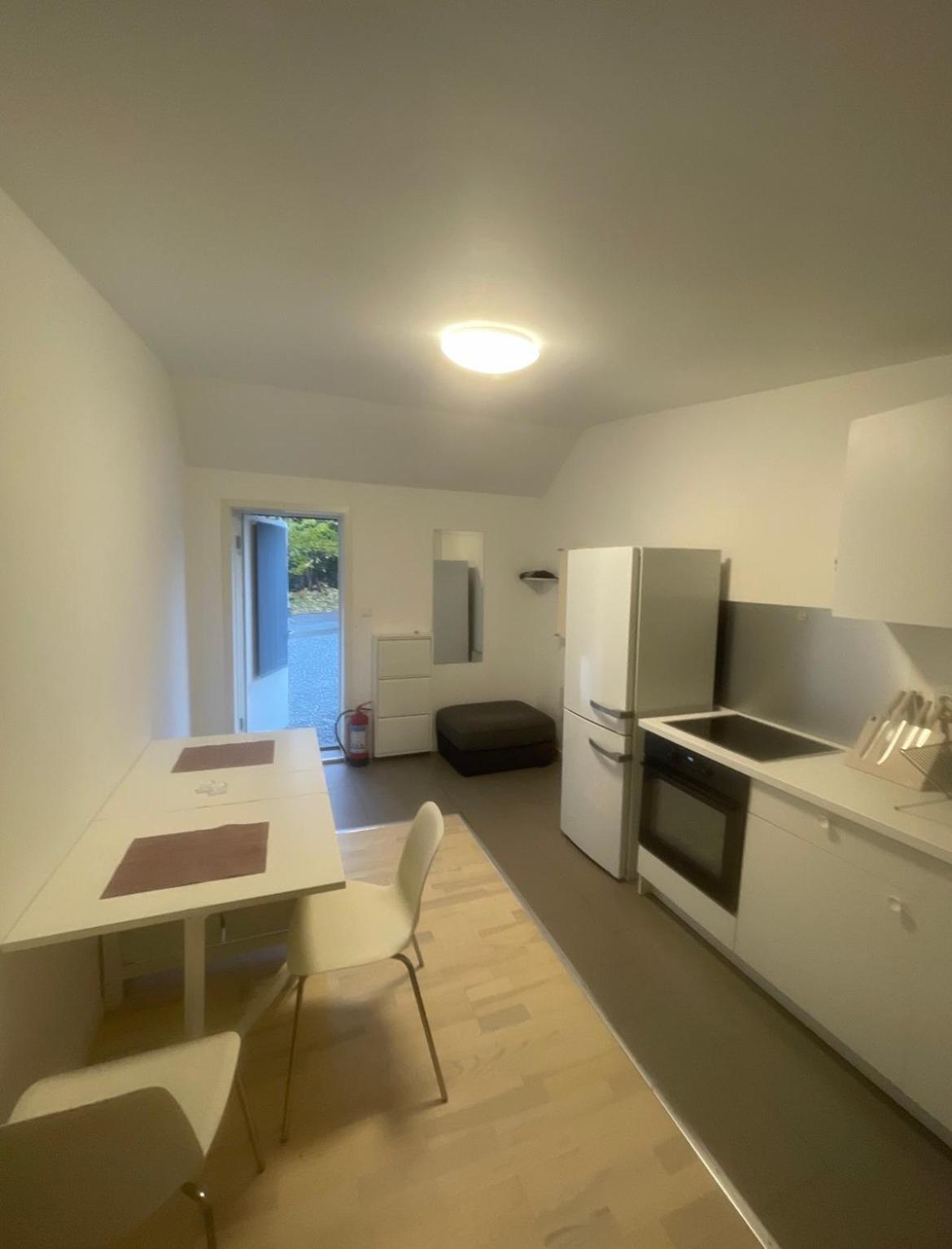 Apartment פורסגרון מראה חיצוני תמונה
