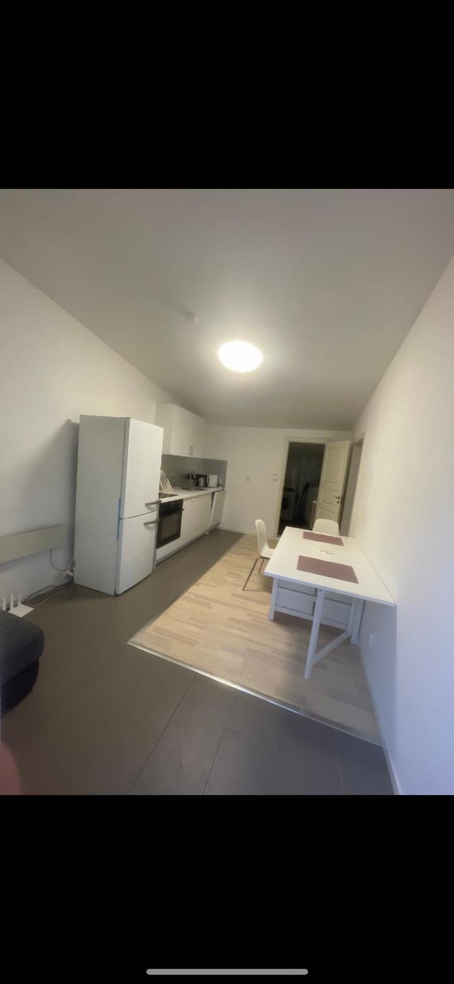 Apartment פורסגרון מראה חיצוני תמונה